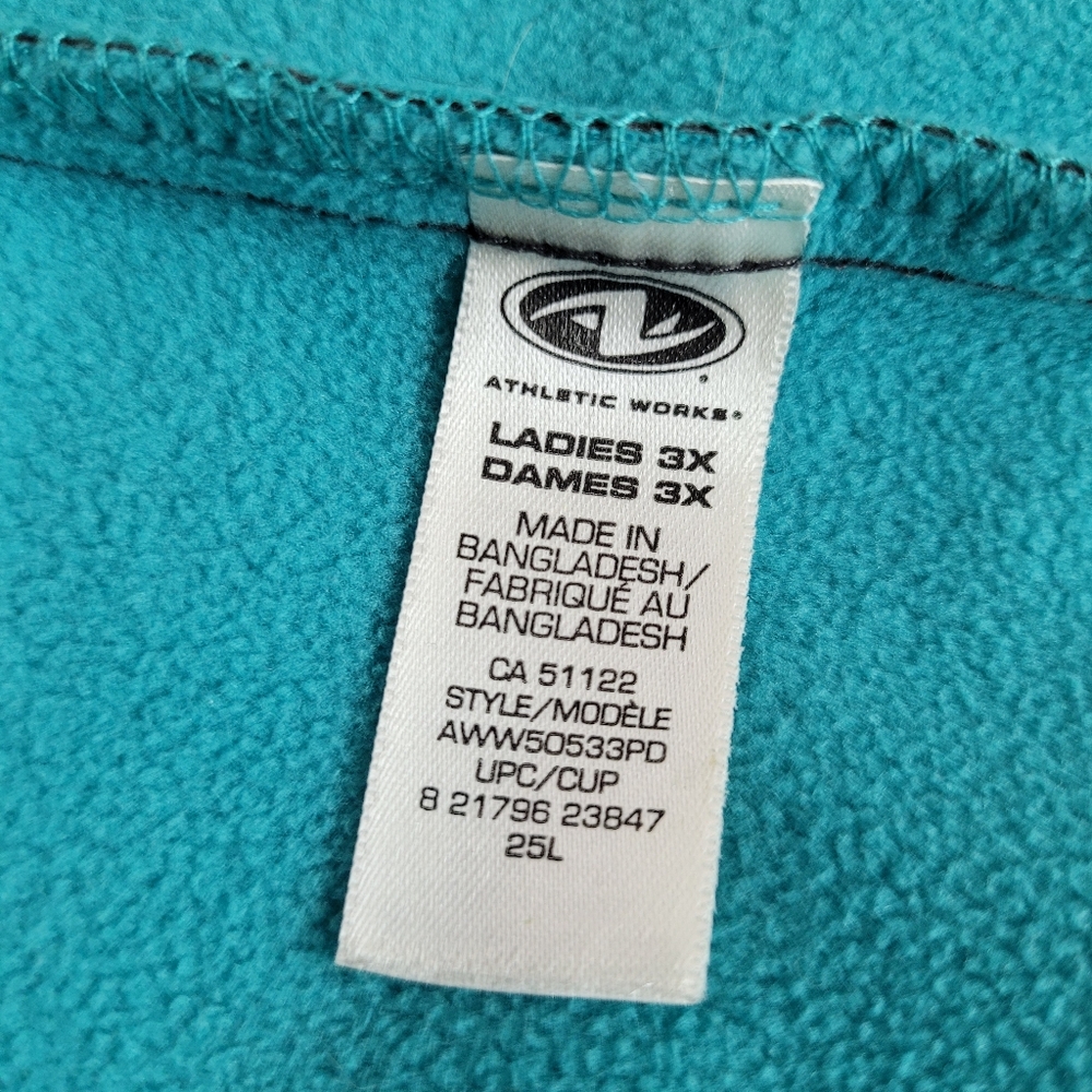Active Works Rain Jacket, Fleece lined - Picture 2 of 7